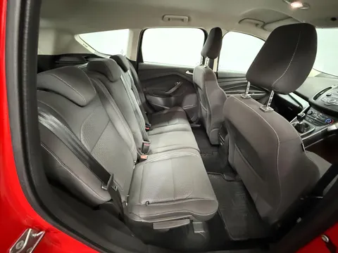 FORD KUGA 2.0 TDCi Zetec 5dr