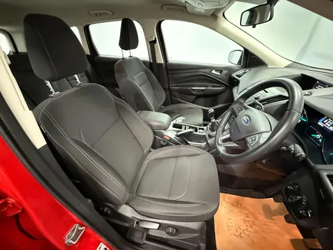 FORD KUGA 2.0 TDCi Zetec 5dr