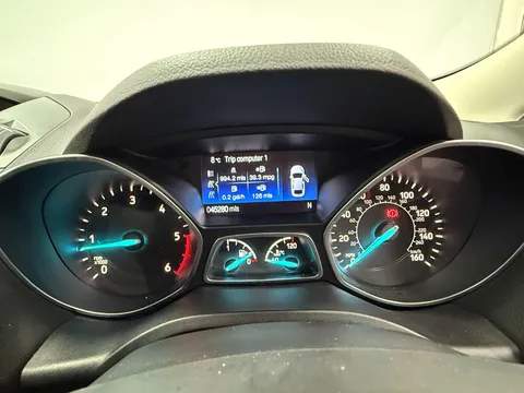 FORD KUGA 2.0 TDCi Zetec 5dr