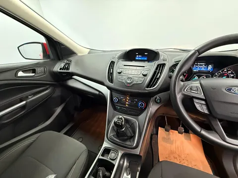 FORD KUGA 2.0 TDCi Zetec 5dr