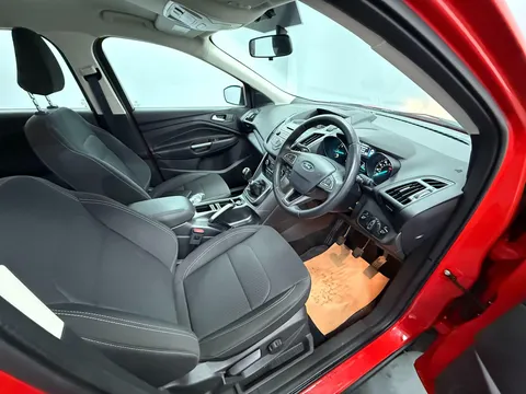 FORD KUGA 2.0 TDCi Zetec 5dr