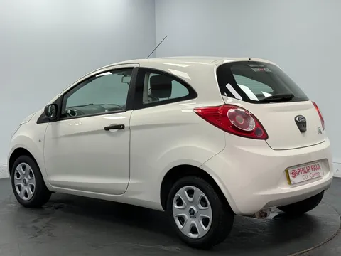 FORD KA 1.2 Studio 3dr [Start Stop]
