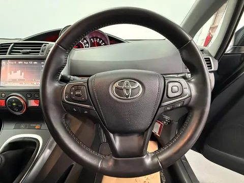 TOYOTA VERSO 1.6 D-4D Icon TSS 5dr