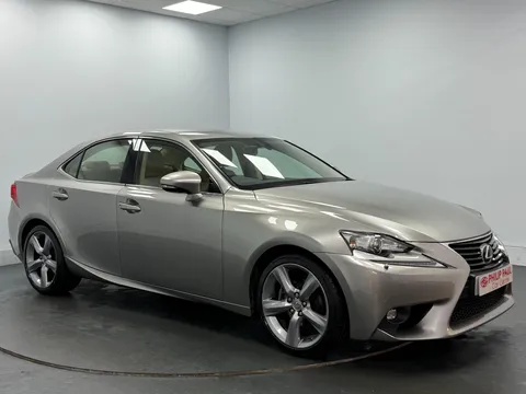LEXUS IS 250 Premier 4dr Auto