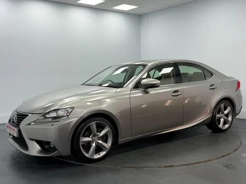 LEXUS IS 250 Premier 4dr Auto