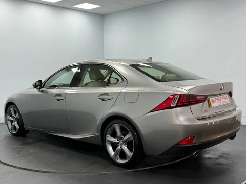 LEXUS IS 250 Premier 4dr Auto