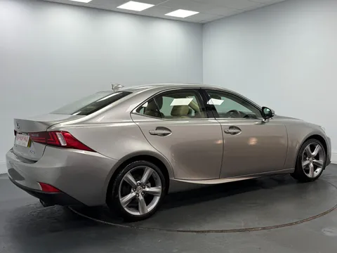 LEXUS IS 250 Premier 4dr Auto