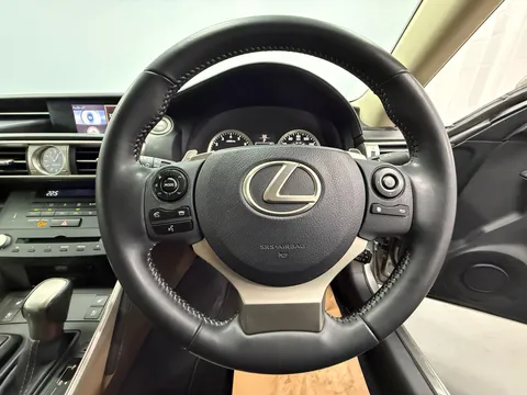 LEXUS IS 250 Premier 4dr Auto
