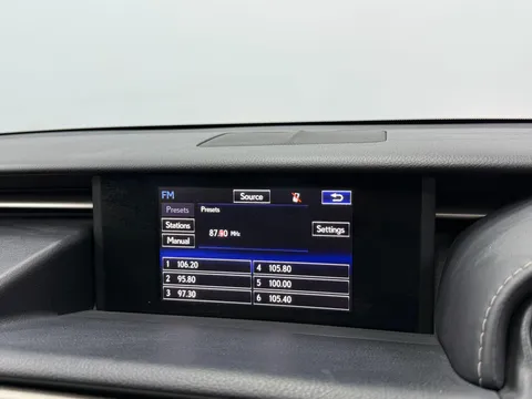 LEXUS IS 250 Premier 4dr Auto