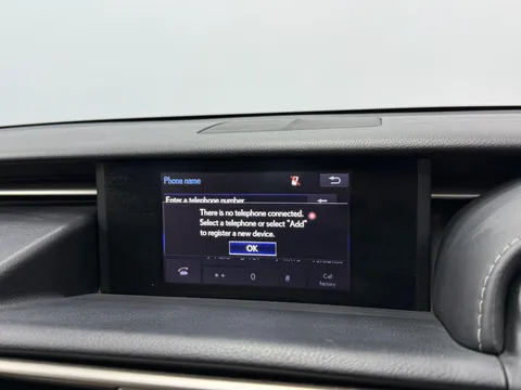 LEXUS IS 250 Premier 4dr Auto