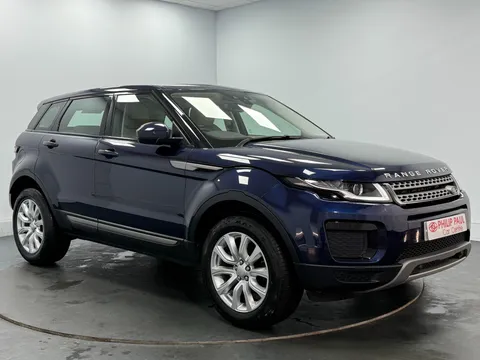 LAND ROVER RANGE ROVER EVOQUE 2.0 eD4 SE 5dr 2WD