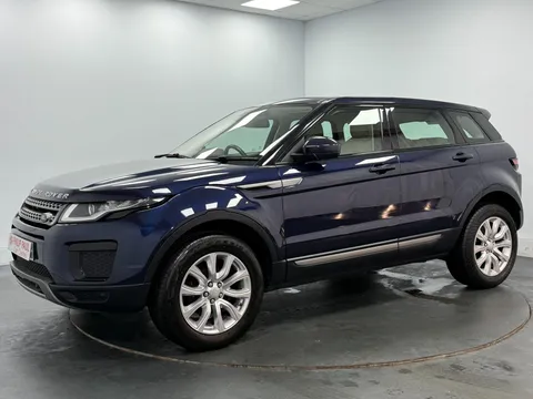 LAND ROVER RANGE ROVER EVOQUE 2.0 eD4 SE 5dr 2WD