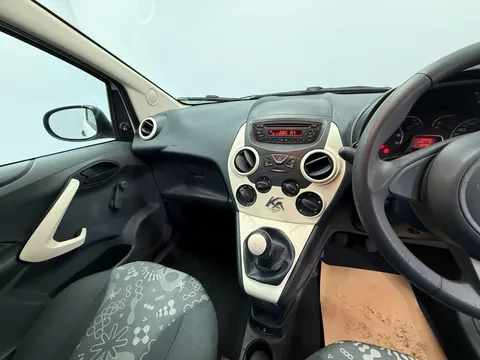 FORD KA 1.2 Studio 3dr [Start Stop]