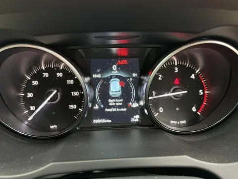 LAND ROVER RANGE ROVER EVOQUE 2.0 eD4 SE 5dr 2WD