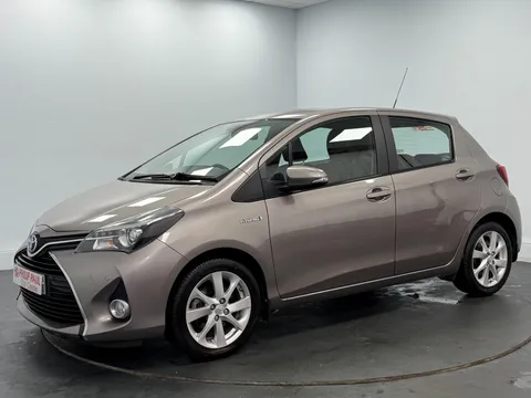 TOYOTA YARIS 1.5 Hybrid Excel 5dr CVT