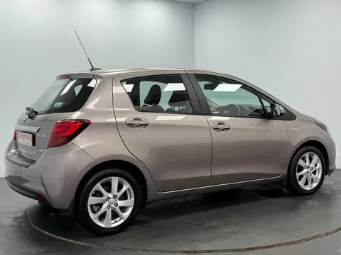 TOYOTA YARIS 1.5 Hybrid Excel 5dr CVT