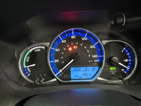 TOYOTA YARIS 1.5 Hybrid Excel 5dr CVT
