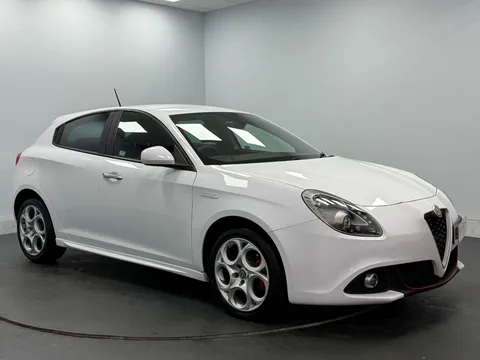 ALFA ROMEO GIULIETTA 1.6 JTDM-2 120 Sport 5dr