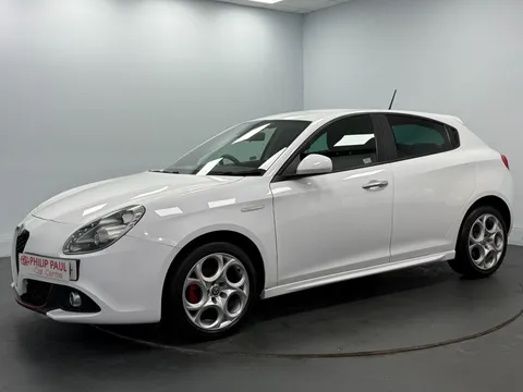 ALFA ROMEO GIULIETTA 1.6 JTDM-2 120 Sport 5dr
