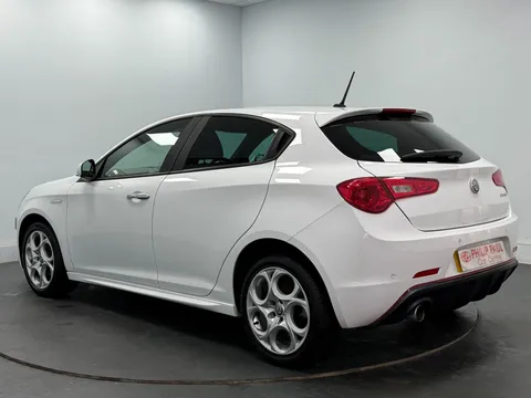 ALFA ROMEO GIULIETTA 1.6 JTDM-2 120 Sport 5dr