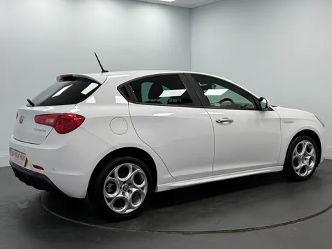 ALFA ROMEO GIULIETTA 1.6 JTDM-2 120 Sport 5dr