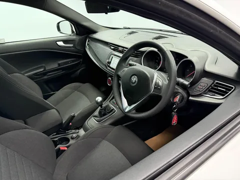 ALFA ROMEO GIULIETTA 1.6 JTDM-2 120 Sport 5dr