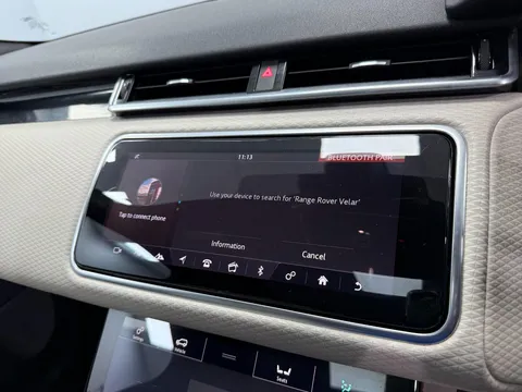 LAND ROVER RANGE ROVER VELAR 3.0 D300 R-Dynamic SE 5dr Auto