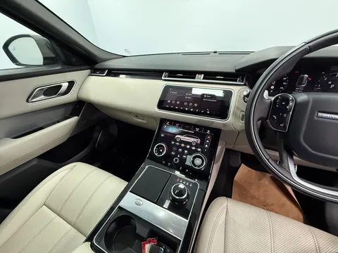 LAND ROVER RANGE ROVER VELAR 3.0 D300 R-Dynamic SE 5dr Auto