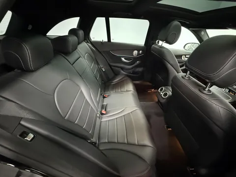 MERCEDES-BENZ C CLASS C220d 4Matic AMG Line Premium Plus 5dr Auto