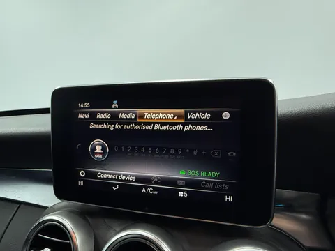 MERCEDES-BENZ C CLASS C220d 4Matic AMG Line Premium Plus 5dr Auto