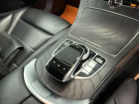 MERCEDES-BENZ C CLASS C220d 4Matic AMG Line Premium Plus 5dr Auto