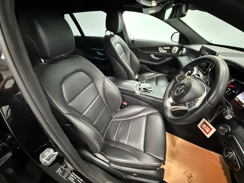 MERCEDES-BENZ C CLASS C220d 4Matic AMG Line Premium Plus 5dr Auto