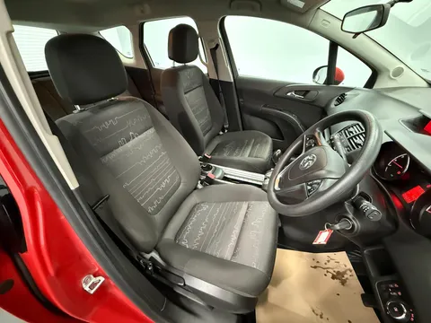 VAUXHALL MERIVA 1.4i 16V Exclusiv 5dr