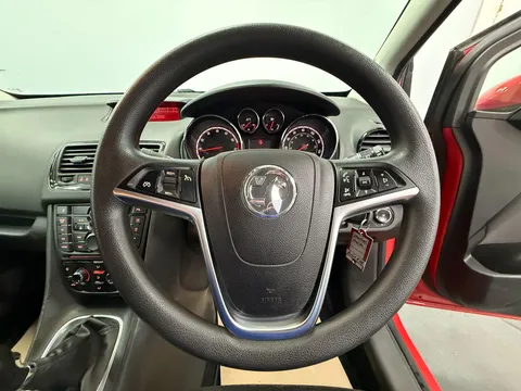 VAUXHALL MERIVA 1.4i 16V Exclusiv 5dr