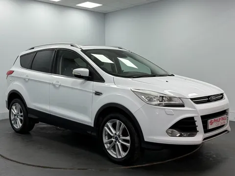 FORD KUGA 2.0 TDCi 150 Titanium X 5dr 2WD