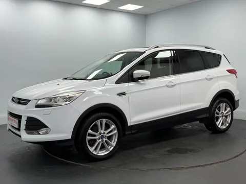 FORD KUGA 2.0 TDCi 150 Titanium X 5dr 2WD