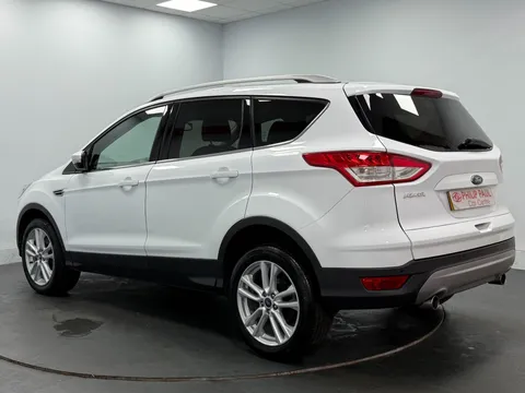 FORD KUGA 2.0 TDCi 150 Titanium X 5dr 2WD