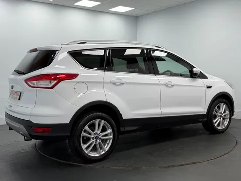 FORD KUGA 2.0 TDCi 150 Titanium X 5dr 2WD