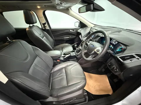 FORD KUGA 2.0 TDCi 150 Titanium X 5dr 2WD