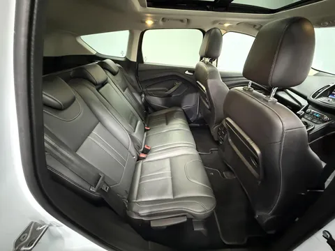 FORD KUGA 2.0 TDCi 150 Titanium X 5dr 2WD