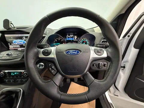 FORD KUGA 2.0 TDCi 150 Titanium X 5dr 2WD