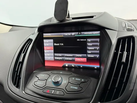 FORD KUGA 2.0 TDCi 150 Titanium X 5dr 2WD