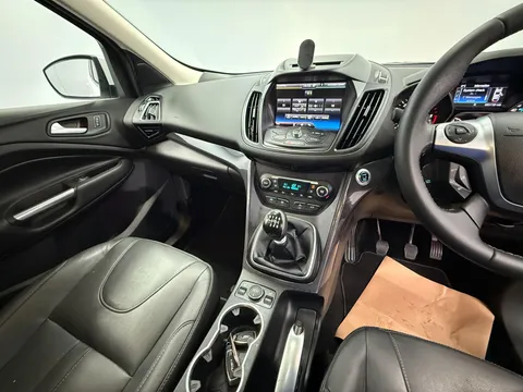 FORD KUGA 2.0 TDCi 150 Titanium X 5dr 2WD