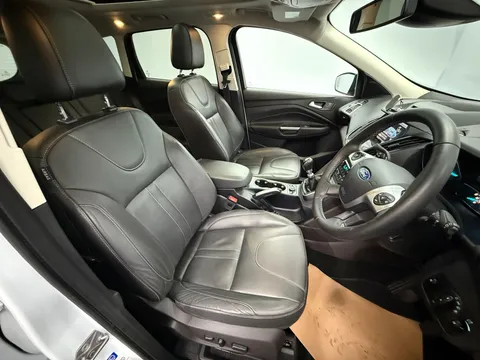 FORD KUGA 2.0 TDCi 150 Titanium X 5dr 2WD