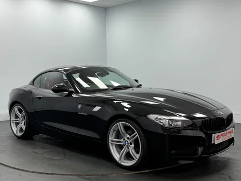 BMW Z4 23i sDrive M Sport Highline Edition 2dr Auto