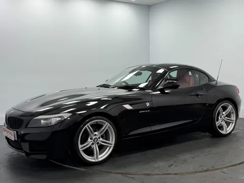 BMW Z4 23i sDrive M Sport Highline Edition 2dr Auto