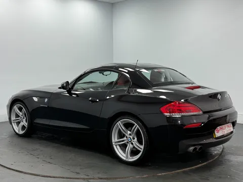 BMW Z4 23i sDrive M Sport Highline Edition 2dr Auto