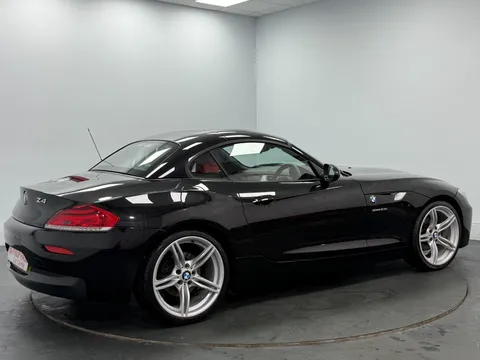 BMW Z4 23i sDrive M Sport Highline Edition 2dr Auto