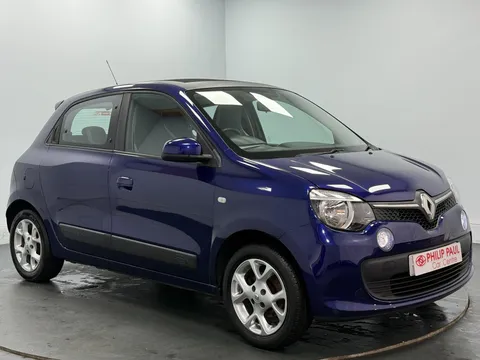 RENAULT TWINGO 1.0 SCE The Colour Run 5dr