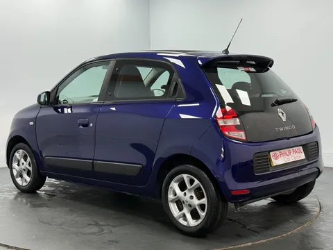 RENAULT TWINGO 1.0 SCE The Colour Run 5dr
